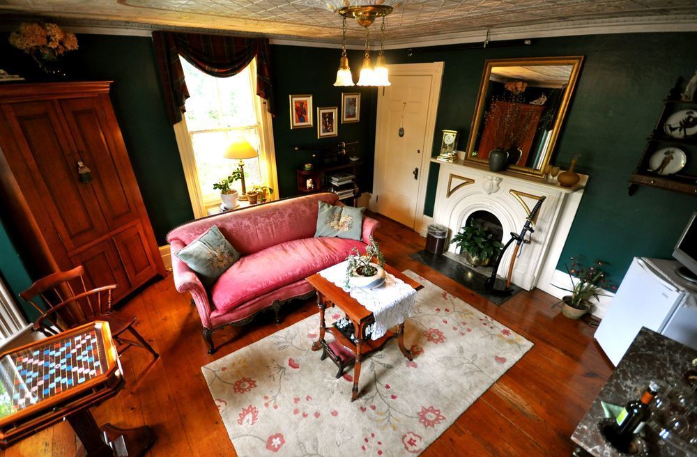 Elms Of Camden Bed & Breakfast Ngoại thất bức ảnh