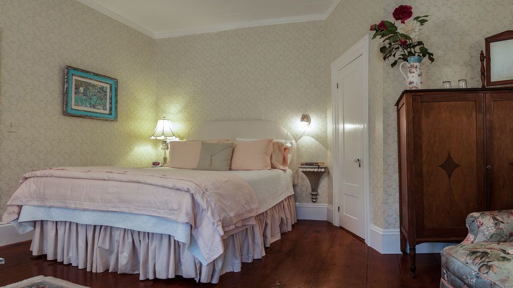 Elms Of Camden Bed & Breakfast Ngoại thất bức ảnh