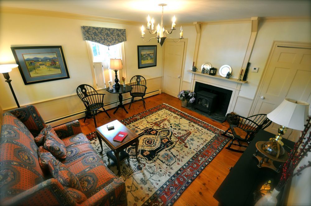 Elms Of Camden Bed & Breakfast Ngoại thất bức ảnh