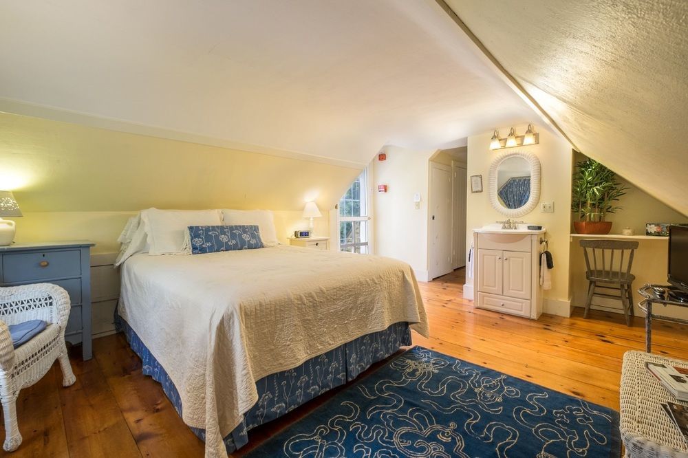 Elms Of Camden Bed & Breakfast Ngoại thất bức ảnh