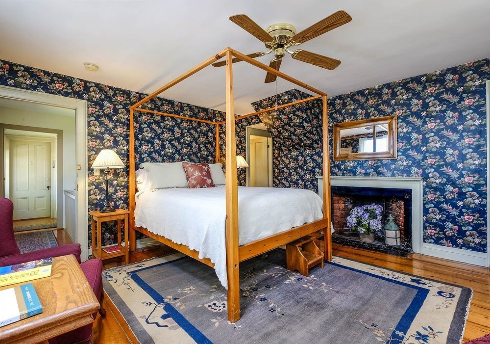 Elms Of Camden Bed & Breakfast Ngoại thất bức ảnh