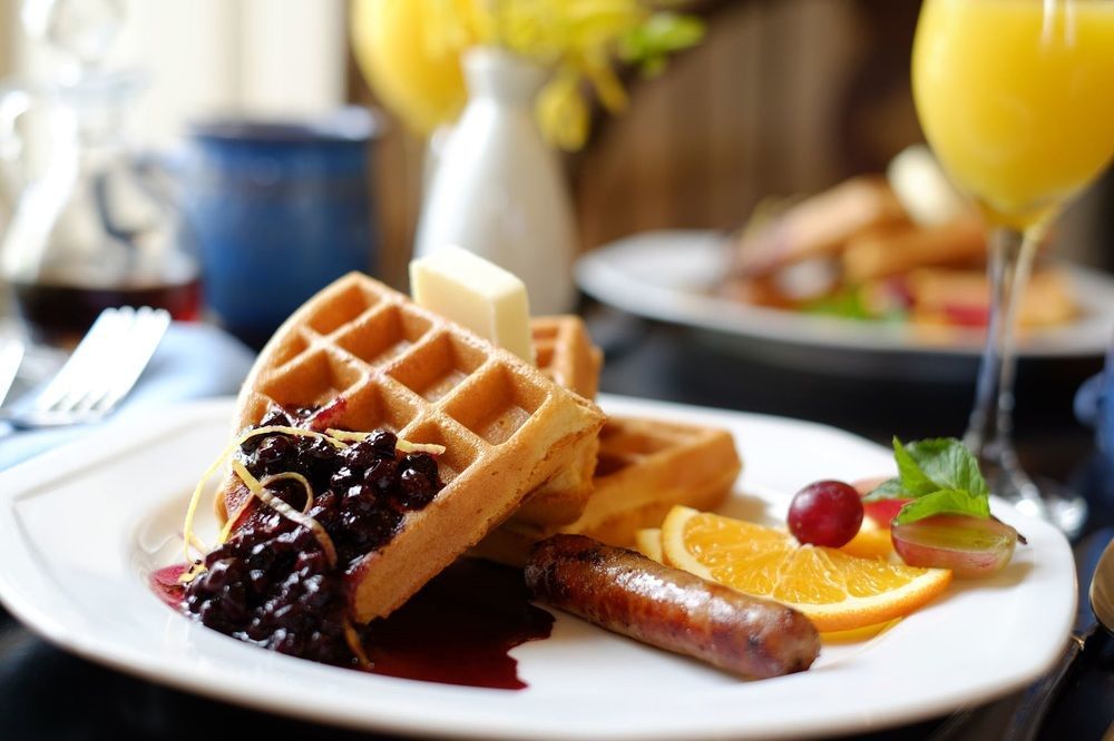 Elms Of Camden Bed & Breakfast Ngoại thất bức ảnh