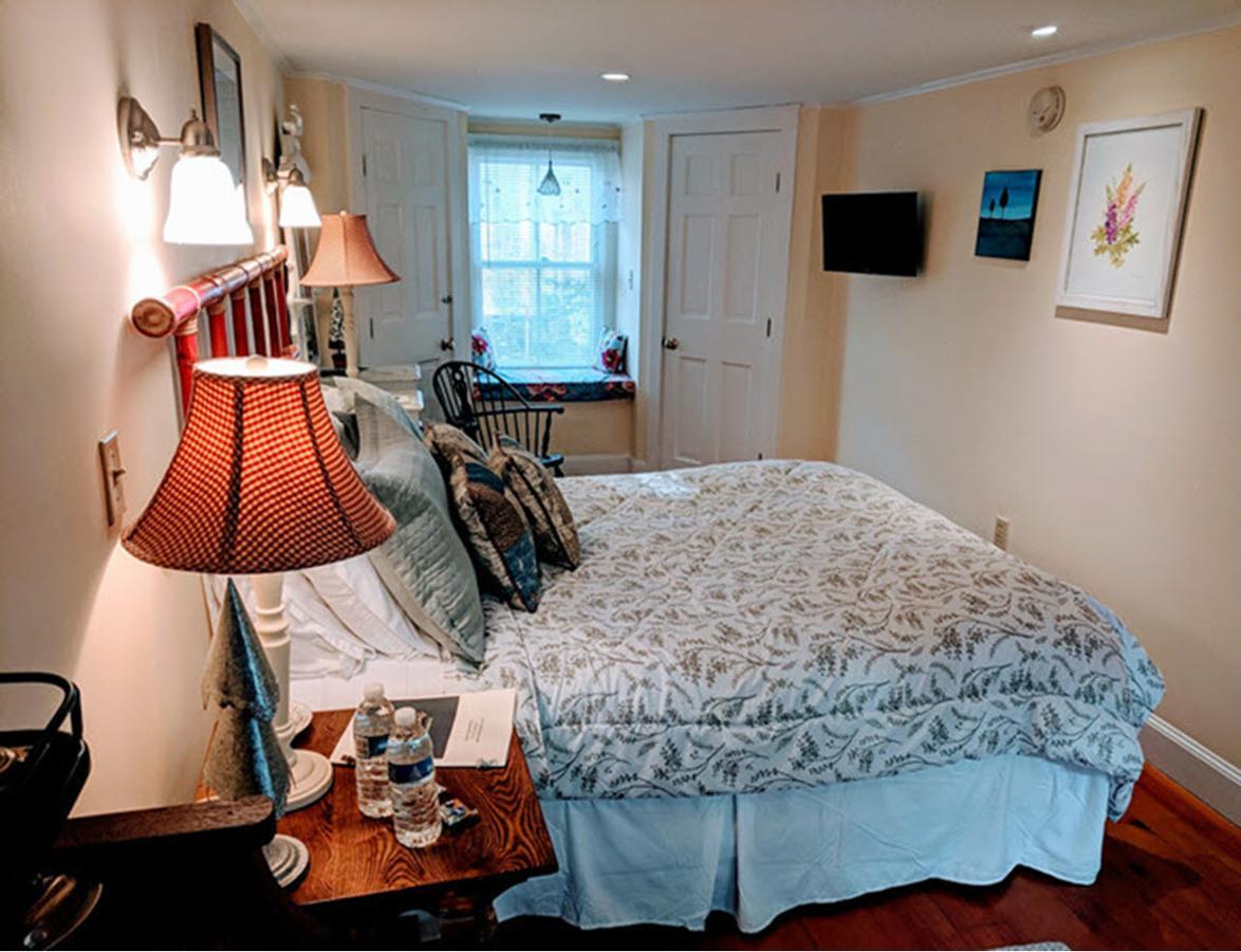 Elms Of Camden Bed & Breakfast Ngoại thất bức ảnh