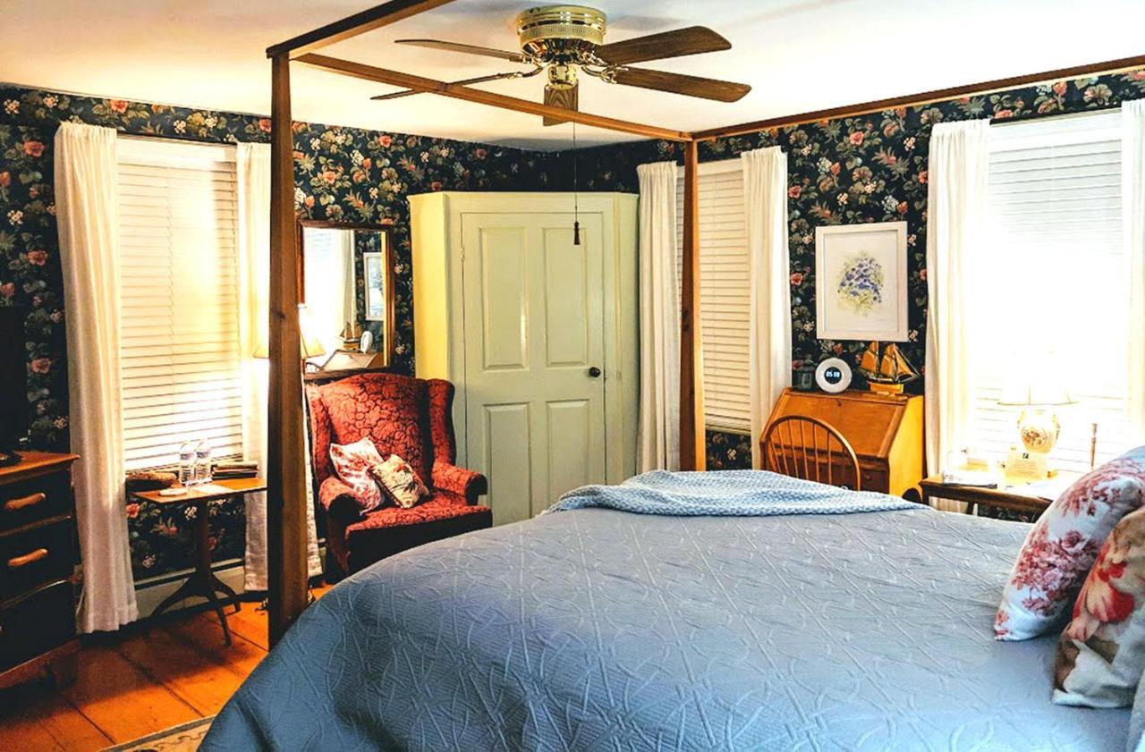 Elms Of Camden Bed & Breakfast Ngoại thất bức ảnh