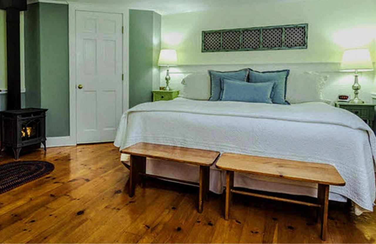 Elms Of Camden Bed & Breakfast Ngoại thất bức ảnh