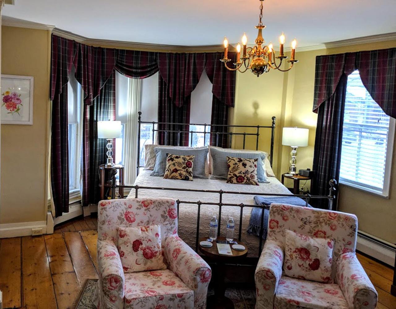 Elms Of Camden Bed & Breakfast Ngoại thất bức ảnh