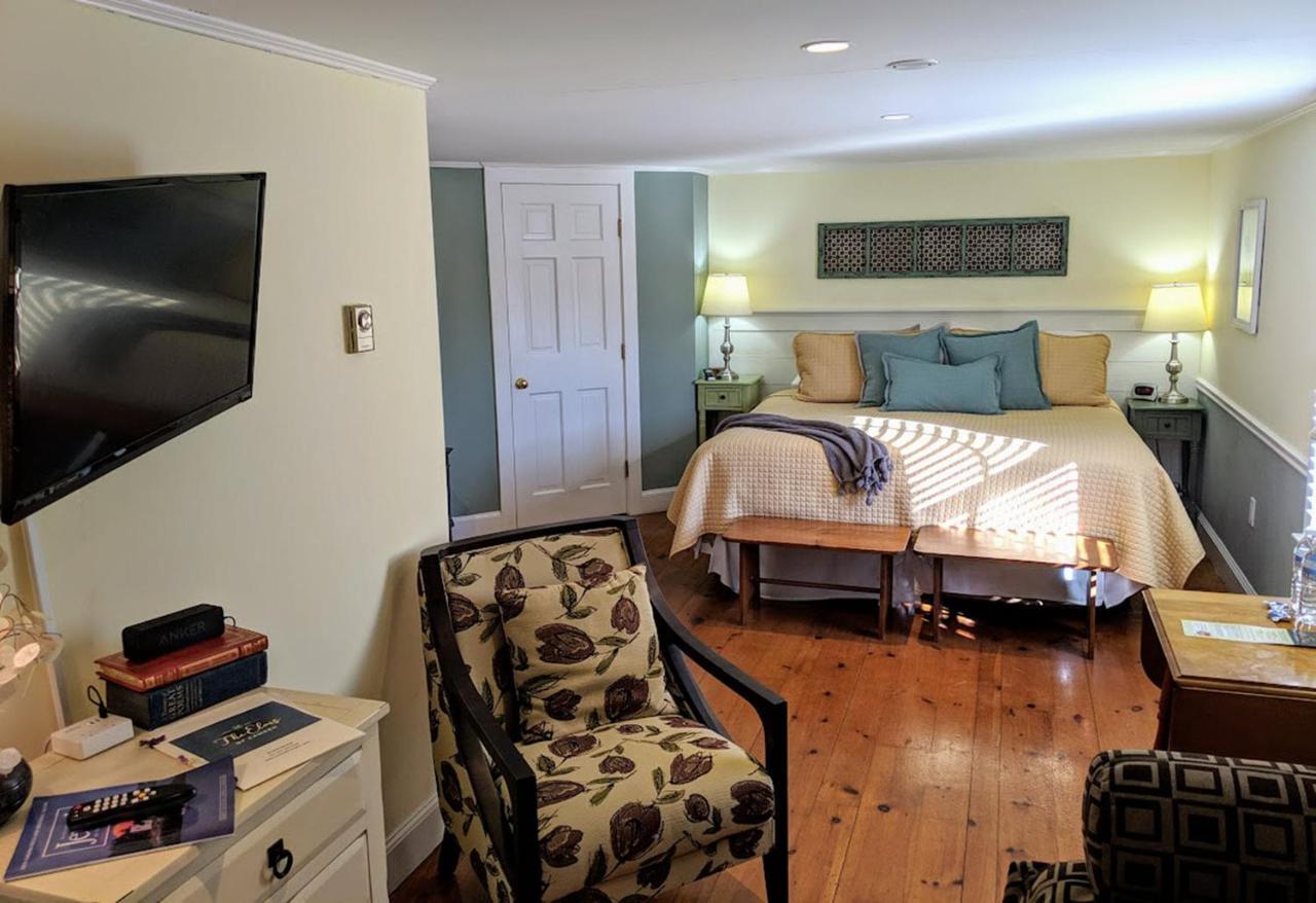 Elms Of Camden Bed & Breakfast Ngoại thất bức ảnh