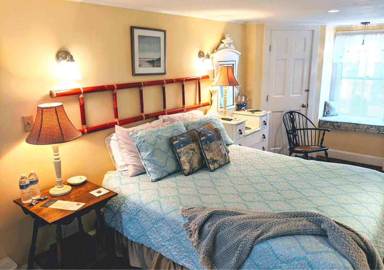 Elms Of Camden Bed & Breakfast Ngoại thất bức ảnh