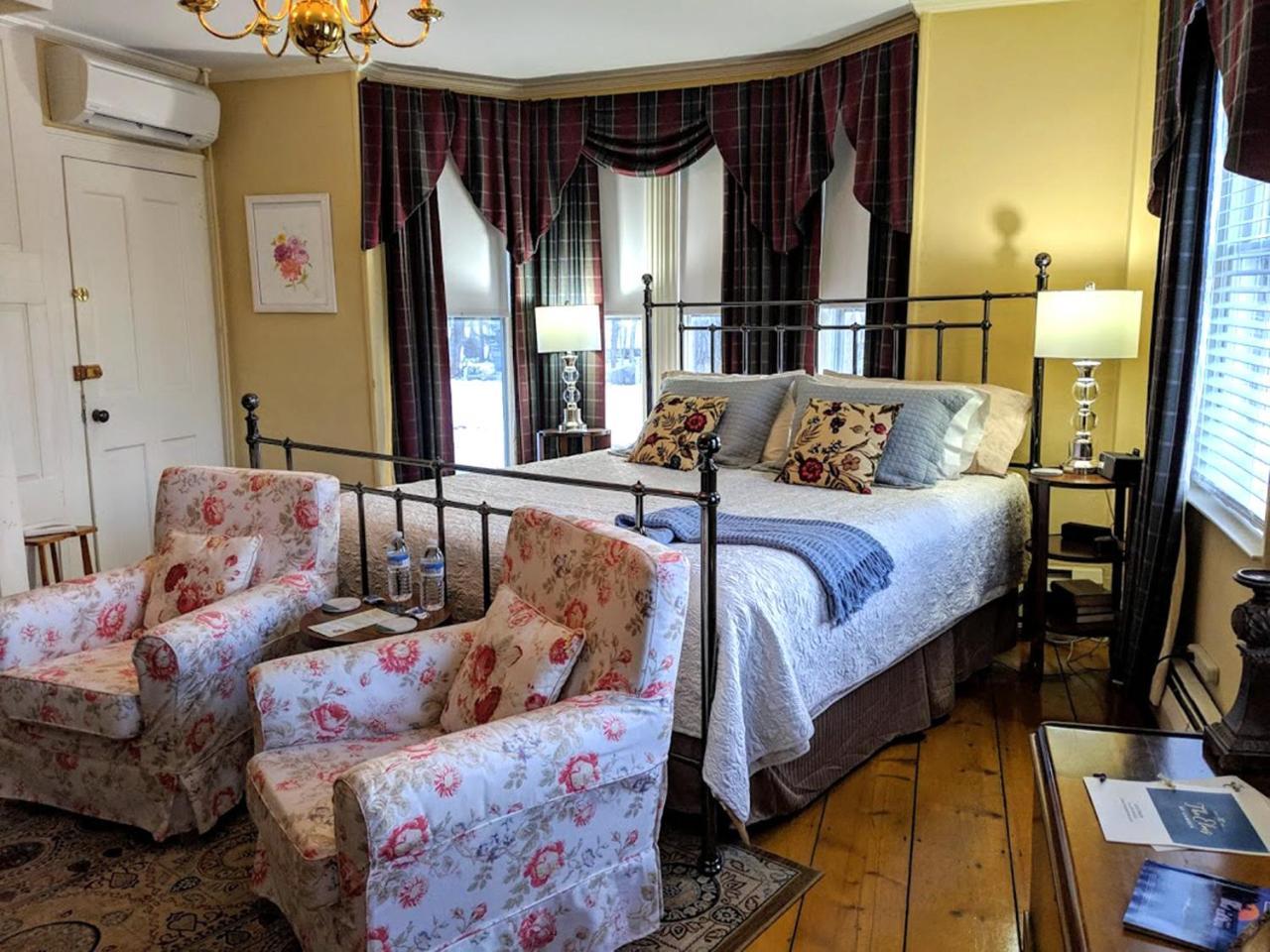 Elms Of Camden Bed & Breakfast Ngoại thất bức ảnh