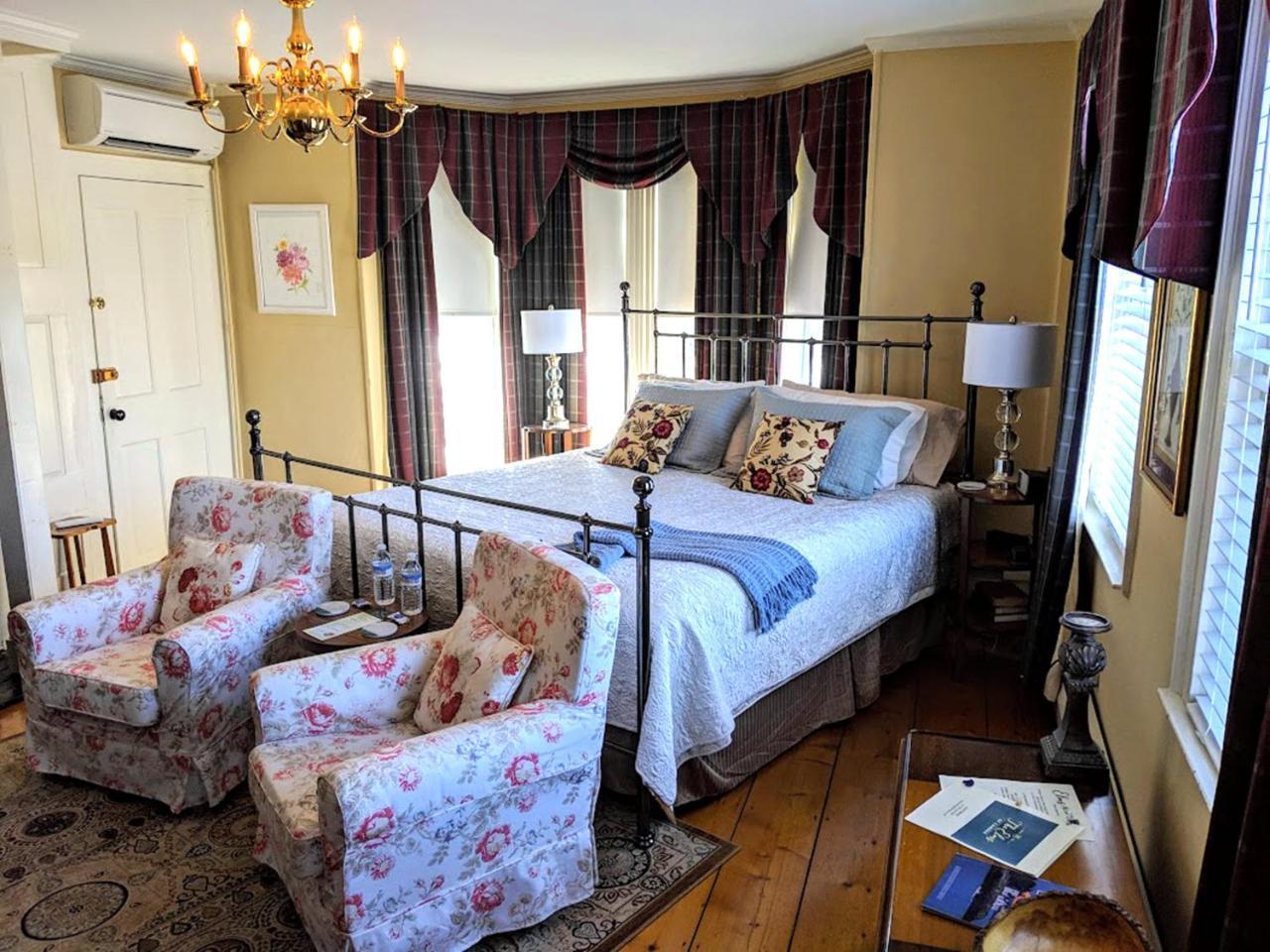 Elms Of Camden Bed & Breakfast Ngoại thất bức ảnh