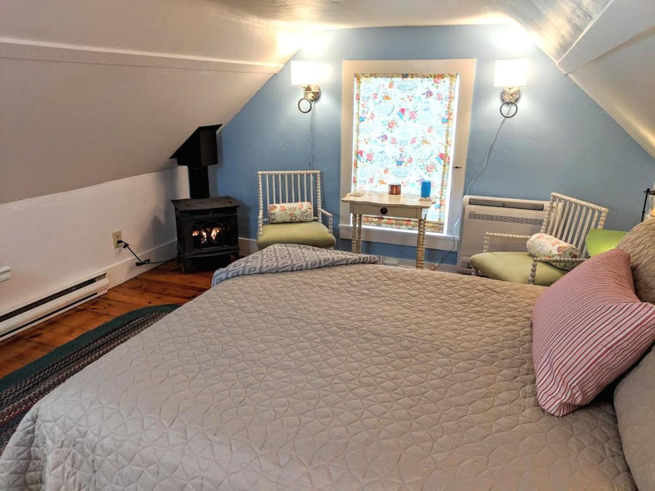 Elms Of Camden Bed & Breakfast Ngoại thất bức ảnh